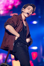 160924 Jonghyun Shinee Incheon K Pop Concert Jonghyun Shinee Jonghyun Shinee