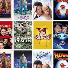 See also this site's sections on the comedy films genre and the greatest comedies of all time and funniest film moments and scenes. 50 Movies From The 80s That You Totally Forgot About