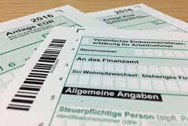 Zu verwenden, wenn der neue bewilligungszeitraum ab dem 1. Steuervordrucke Verwaltungsportal Hessen