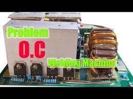 How To Repair Welding Machine Eng 300a Problem O C On 300a Youtube Inverter Welding Machine Welding Machine Arc Welding Machine