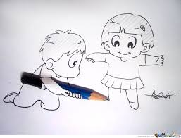 If you are looking for holiday and seasonal art and craft ideas, you can find them here too! Simple Way To Enjoy Simple Art By Nazzquipit Meme Center