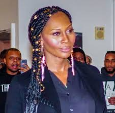 Dominique Jackson (model)