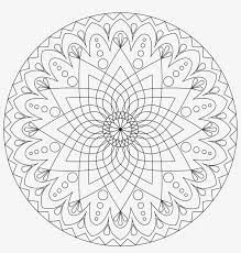 You can print or color them online at getdrawings.com for absolutely free. Free Mandala Coloring Pages 1400 1416 High Definition Coloring Sheet Mandala Colouring 1600x1600 Png Download Pngkit
