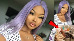 Now, how cool is that? Dyed My Hair In Water In Less Than 5 Mins Ft Super Nova Hair Youtube