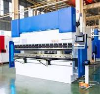 500t/6000 CNC 4+1 Axis Automatic Press Brake Metal Bending Machine with  Da58t