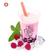 Bubble Tea Cup Mockup Creativeblox Davaodesigners Cup Mockup Desain Desain Logo