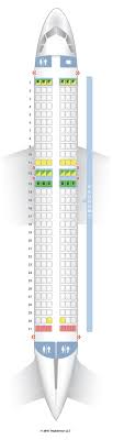 Seatguru Seat Map Easyjet Seatguru