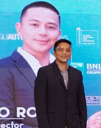 Showbiz Portal: AWARD-WINNING INDIE DIRECTOR EDONG ROY CHALLENGED TO HELM A  DRAMATIC LOVE STORY ON NET25, 'ANG DAIGDIG KO'Y IKAW', THAT STARTS AIRING  THIS SATURDAY