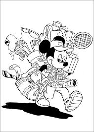 Disegni Topolino Da Colorare 34