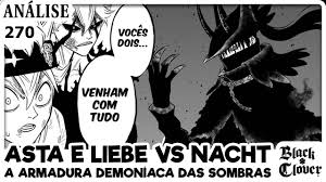 Youtube Video Statistics For Asta E Liebe Vs Nacht Black Clover 270 Manga Review Noxinfluencer Asta vs ♠ mobile fortress | black clover episode 158 reaction & review подробнее. noxinfluencer