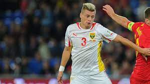 Ezgjan alioski is commonly known as 'gjanni' in the english premier league and media as well as to his english football fans. Leeds United News Ezgjan Alioski Shines For North Macedonia
