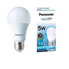 Jual lampu led philips 14,5 watt harga murah, spesifikasi dan deskripsi * daya : Panasonic Neo 5w 5watt Lampu Led Bulb Cool Day Light Putih Shopee Indonesia