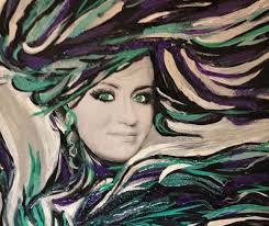 Portfolio: weekly art listings