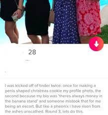 The normal match has its own emotional struggle. 60 Creative Tinder Bios You May Want To Steal For Yourself Inspirationfeed