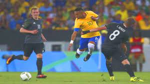 Watch replays, the latest news about the olympic games. Brazil Vs Germany Final All Goals Rio 2016 Olympic Final Motivational Video Youtube