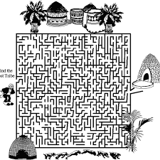 Una vez diagnosticados estos menores deben ser tratados por un profesional. Laberintos Para Imprimir Jugar Y Colorear