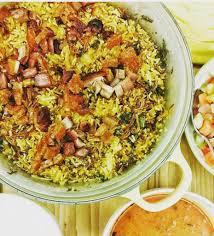 It is made with indian spices, rice, and meat. These 7 Restaurants Have The Best Biryani In Kl
