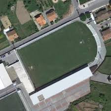 Mais de 493 milhões de pessoas estão aqui: Estadio Joao Cardoso In Tondela Portugal Virtual Globetrotting