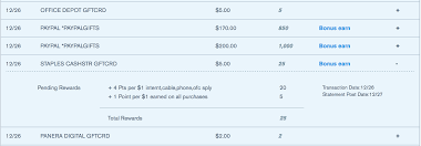 It is a gift for apple users. Does Cashstar Carry Over The Merchant Coding For Rewards Doctor Of Credit
