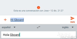 Común en el inglés británico, esta es una versión amigable del hi, común entre amigos y familiares. Gboard Como Usar El Nuevo Traductor Simultaneo Del Teclado De Google