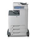 The hp color laserjet cm6030 mfp icc profiles may be used when color management is desired, either in the operating system or in an application. Hp Laserjet Cm6040f Mfp Printer Refurbished