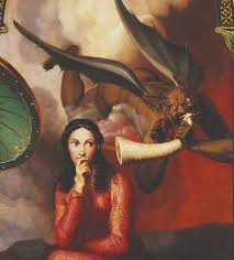 A person put together some islamic sources describing what muhammad, the prophet of islam, said satan looked like. The Face We Give The Devil Is A Mirror Of Our Times New Humanist