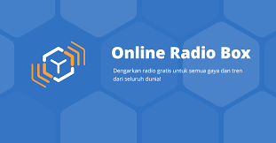 Radio streaming dengerin musik indonesia. Radio Online Radio Streaming Amerika Serikat Online Radio Box