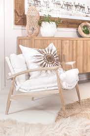 The Kukooma Occasional Chair Such A Beautiful Statement Piece For Coastal Living Room Sp Occasional Chairs Living Room Elle Decor Living Room Occasional Chairs