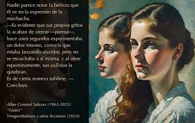 Allan Coronel Salazar, Escritor