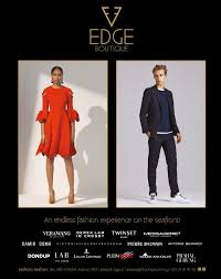Edge Boutique An Endless Fashion Experience On The Seafront Vashiotis Seafront 365 28th October Avenue 3107 Limass Fashion Boutique Fashion Luxury Fashion