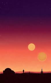 Maybe you would like to learn more about one of these? Tatooine Sunset Wallpaper Wallpapers For Tech Star Wars Wallpaper