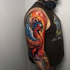 Watercolour Tattoos | Celebrity Ink
