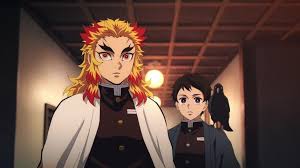 I don't geek out over vas much but those two were great. Kimetsu No Yaiba Demon Slayer Season 2 Episode 2 Release Date
