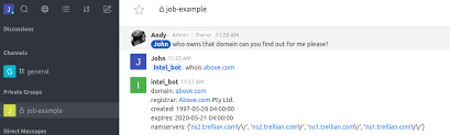 How to fix le bot 9.9, 10, 12 error. Remote Working Chatops Bots Netscylla S Blog