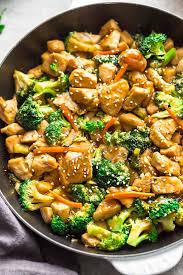 Perfect for simple weeknight dinners, or make ahead ground beef, macaroni and chili ingredients are cooked together in a pressure cooker, for a tasty homemade meal in less. Instant Pot Chicken And Broccoli Stir Fry Life Made Sweeter