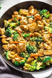 Maybe you would like to learn more about one of these? Instant Pot Chicken And Broccoli Stir Fry Life Made Sweeter