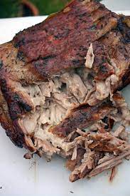 Enfiler les cubes de viande sur des brochettes. Jerk Pork Belly Jerk Pork Pork Pork Belly