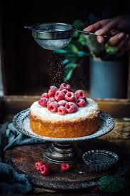 Eggless Vanilla Cake Sugar Et Al Vanilla Cake Eggless Recipes Cake