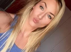 Becky Perry, la pallavolista-modella vola a Rio