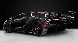 If the countach was the 1970s in super car form, the diablo was a perfect example of car design in the late 1980s and early 1990s. This 2017 Lamborghini Centenario Roadster Could Be Yours For 3 7 Million Robb Report