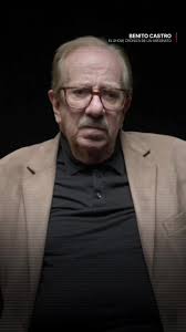 Benito Cervantes El Sereno De La Pelicula