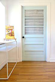 Garage Creative Studio Pop Up Shop Nature S Reflection Painted Door One Room Challenge Week 3 Installing Laminate Flooring Vinyl Plank Flooring Basement Inexpensive Flooring