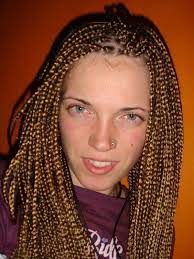 77 Micro Braids Hairstyles And How To Do Your Own Braids Micro Braids Micro Braids Hairstyles Braided Hairstyles