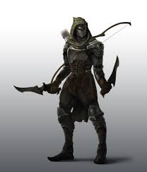 Undead slayer 2 mod apk download (offline/ english). Undead Slayer Ranger Archetype For 5e Character Art Concept Art Characters Fantasy Character Design