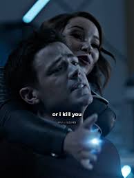 Negative Speed Force Nora