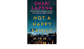 Amazon has been running some gift card deals for the past few days and they added a couple of new ones today. Amazon Com Not A Happy Family A Novel 9781984880550 Lapena Shari Books