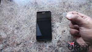 Video guide to inserting the nano sim card and microsd card in your new sony xperia z3 compact android smartphone. Xperia Z1 Compact How To Insert Sim Youtube