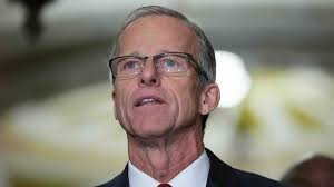 John Thune to succeed Mitch McConnell as Senate Republican leader