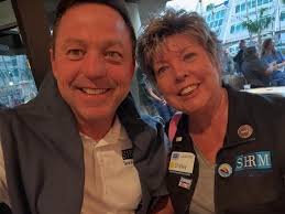 Oh what a night… of conversation and connection with the great people of  Wisconsin & Minnesota! #SHRM25