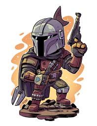 Derek Laufman On Twitter Star Wars Cartoon Star Wars Poster Star Wars Drawings